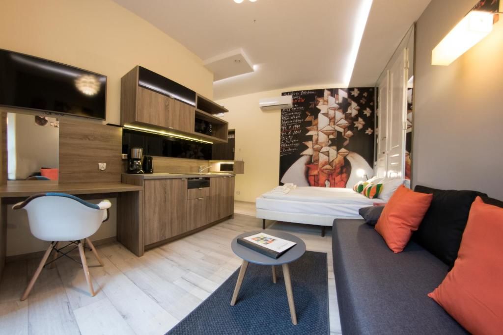 Апарт-отели Yourplace M57 Apartments Краков