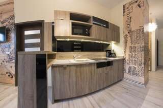 Апарт-отели Yourplace M57 Apartments Краков Апартаменты с 3 спальнями-12