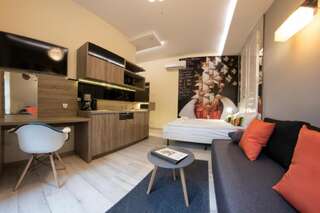 Апарт-отели Yourplace M57 Apartments Краков Номер-студио Делюкс-20