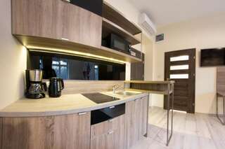 Апарт-отели Yourplace M57 Apartments Краков Номер-студио Делюкс-27