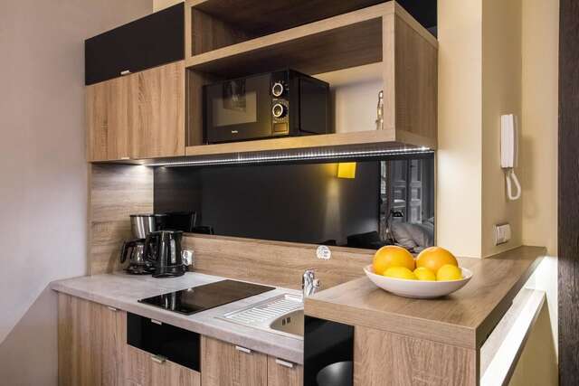 Апарт-отели Yourplace M57 Apartments Краков-19