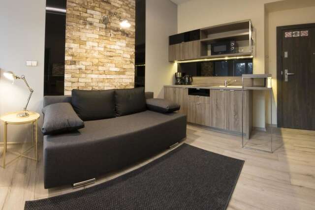 Апарт-отели Yourplace M57 Apartments Краков-28