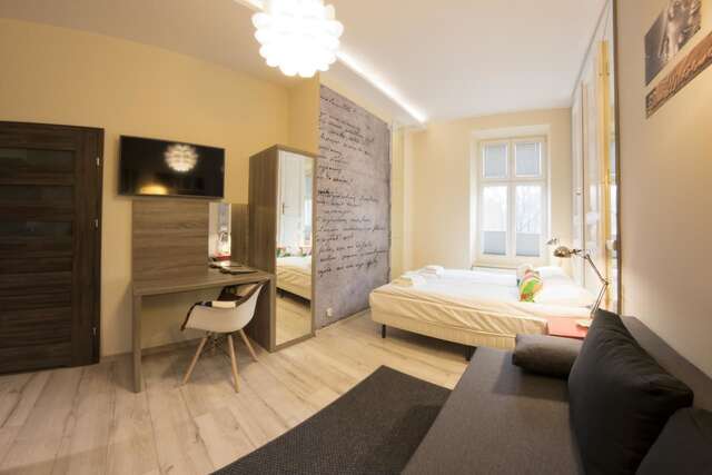 Апарт-отели Yourplace M57 Apartments Краков-32