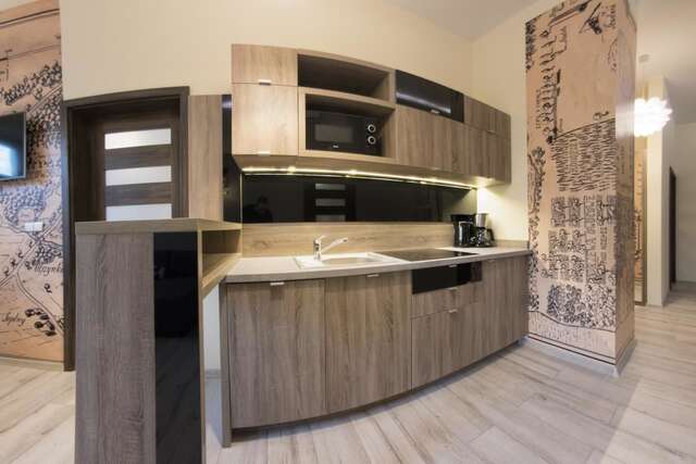 Апарт-отели Yourplace M57 Apartments Краков-39