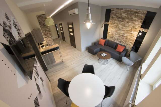 Апарт-отели Yourplace M57 Apartments Краков-46