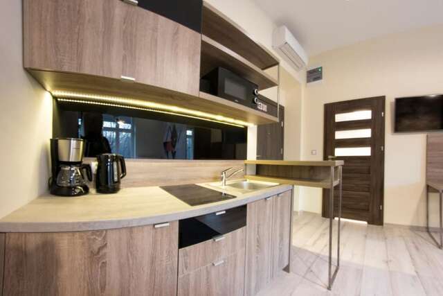 Апарт-отели Yourplace M57 Apartments Краков-60